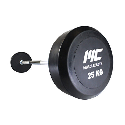 MuscleCloth Barbell 25 Kilo
