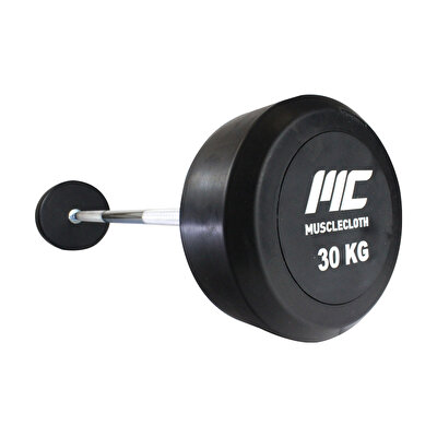 MuscleCloth Barbell 30 Kilo
