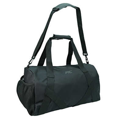 MuscleCloth Duo Spor Çanta Siyah
