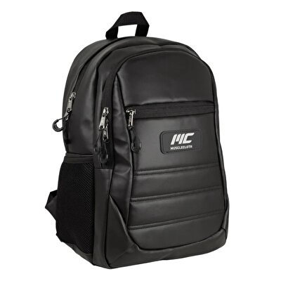 MuscleCloth Elite 2 Sırt Çantası Siyah