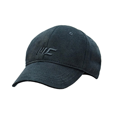 MuscleCloth Elite Adjustable Şapka Siyah