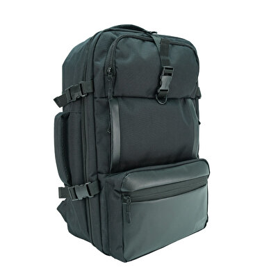 MuscleCloth Explorer Sırt Çantası Siyah