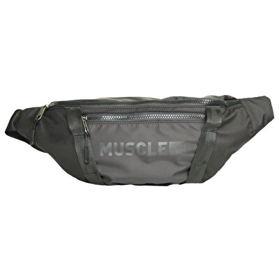 MuscleCloth Glory Cross Bag Omuz Çantası Siyah