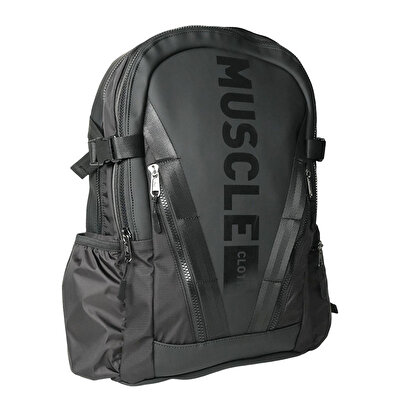 MuscleCloth Glory Sırt Çantası Siyah