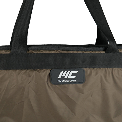 Musclecloth Gym Tote Bag Kadın Spor Çanta Haki - Spor Çanta