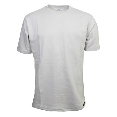 MuscleCloth Heavyweight Oversize T-Shirt Taş Rengi