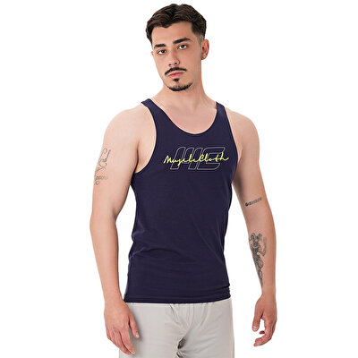 MuscleCloth Icon Atlet Lacivert
