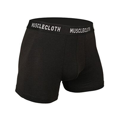 MuscleCloth Modal-X Boxer Siyah
