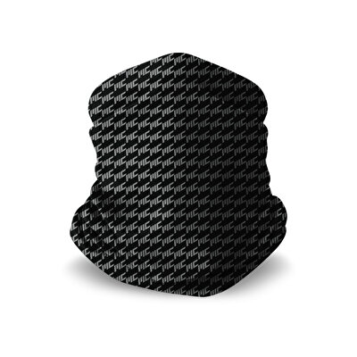 MuscleCloth Çok Amaçlı Boyunluk MC Logo