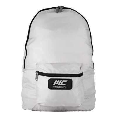 MuscleCloth Packable Katlanabilir Sırt Çantası Açık Gri