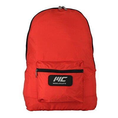 MuscleCloth Packable Katlanabilir Sırt Çantası Turuncu
