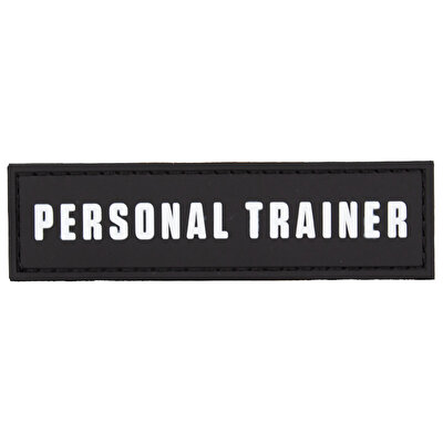 MuscleCloth Personal Trainer Patch 11x3 Cm