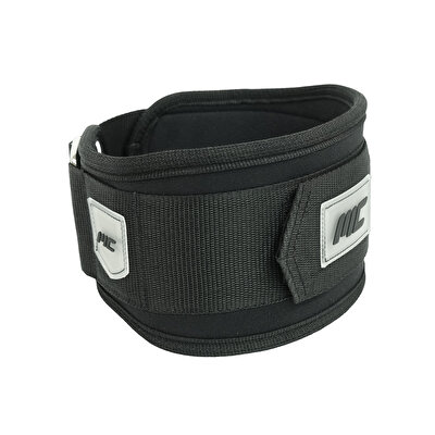 MuscleCloth Players Ağırlık Kemeri Siyah