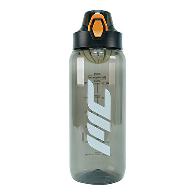 MuscleCloth Players Shaker Matara 800 ml Siyah