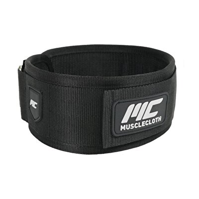 MuscleCloth PN-X Ağırlık Kemeri Siyah