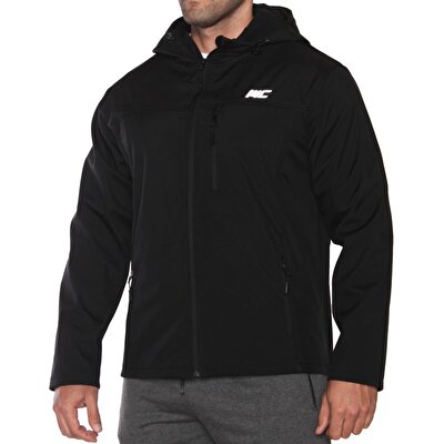MuscleCloth Pro Softshell Mont Siyah