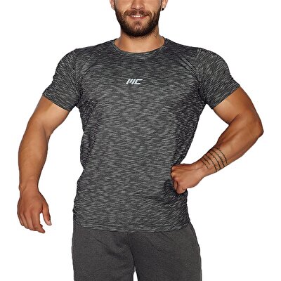 MuscleCloth Pro T-Shirt Siyah