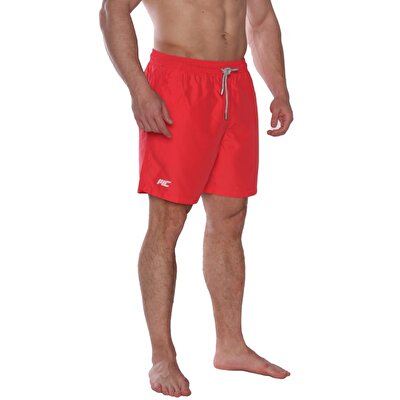 MuscleCloth Quick Dry Şort Mayo Kırmızı