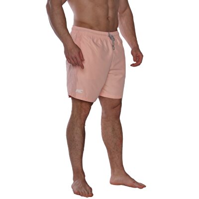 MuscleCloth Quick Dry Şort Mayo Somon
