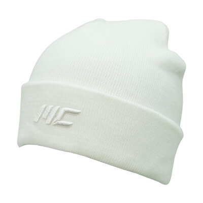 MuscleCloth Rib Bere Kırık Beyaz