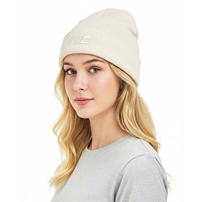 MuscleCloth Rib Bere Kırık Beyaz