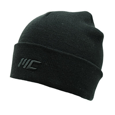 MuscleCloth Rib Bere Siyah