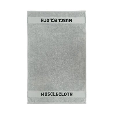 MuscleCloth Spor Havlu Gri