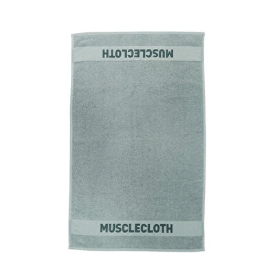 MuscleCloth Spor Havlu Gri