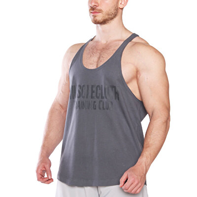 MuscleCloth Training Club Atlet Füme
