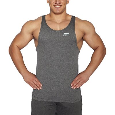 MuscleCloth Training Fitness Atleti Gri