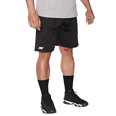 MuscleCloth Training Stretch Şort Siyah