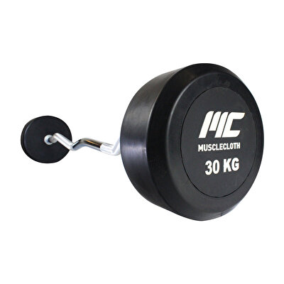 MuscleCloth Z Barbell 30 Kilo