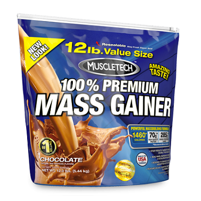 Muscletech Premium Mass Gainer 5440 Gr