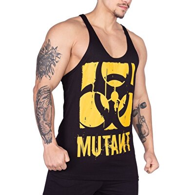 Mutant Fitness Atleti Siyah