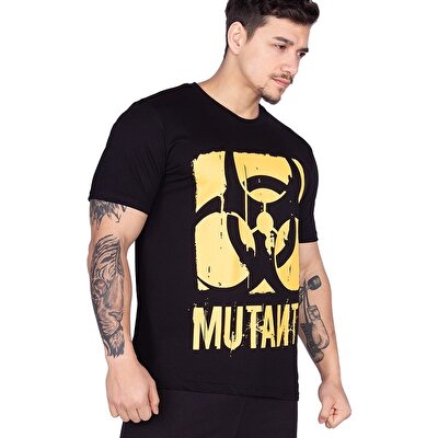 Mutant T-Shirt Siyah