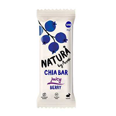 Natura By Anne Chia Bar Berry 38 Gr