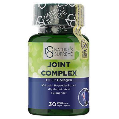 Nature's Supreme Joint Complex 30 Kapsül