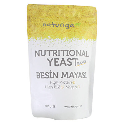 Naturiga Besin Mayası 100 Gr