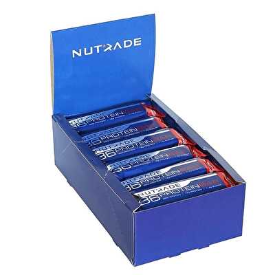 Nutrade %36 Protein Bar 50 Gr 24 Adet