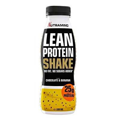 Nutramino Lean Protein Shake 330 mL