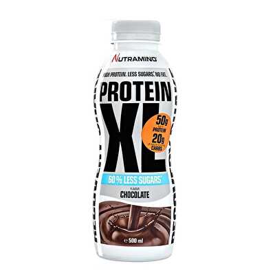 Nutramino Protein Shake XL Less Sugar 500 mL