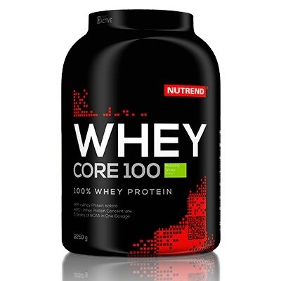 Nutrend Whey Core 100 Protein 2250 Gr