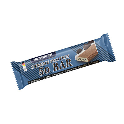 Nutrever Xtreme Protein Bar 50 Gr