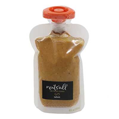 Nuts'all Tahinli Yer Fıstığı Ezmesi Tüp 130 Gr