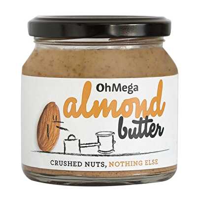 Ohmega Badem Ezmesi 250 Gr