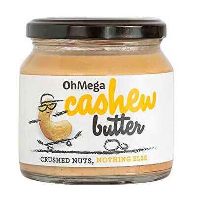 Ohmega Kaju Fıstığı Ezmesi 250 Gr