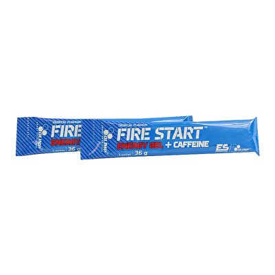 Olimp Fire Start Energy Gel + Caffeine 36 Gr 1 Saşe