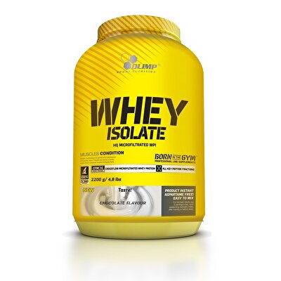 Olimp Pure Whey Protein Isolate 2200 Gr
