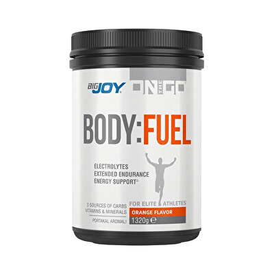 On The Go Body Fuel 1320 Gr