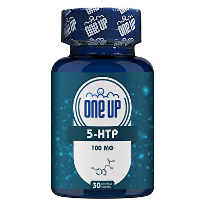 One Up 5-HTP 100 Mg 30 Kapsül